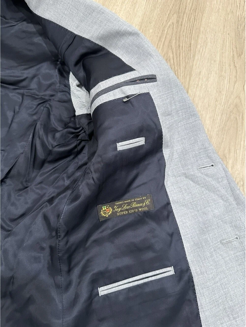 J. Crew this used